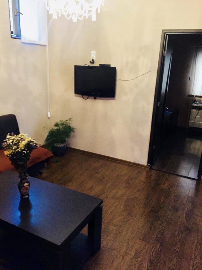 Apartmán Agmashenebeli 128 Tbilisi Exteriér fotografie
