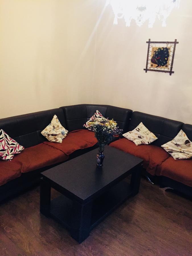 Apartmán Agmashenebeli 128 Tbilisi Exteriér fotografie