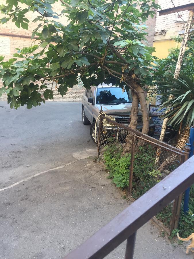 Apartmán Agmashenebeli 128 Tbilisi Exteriér fotografie