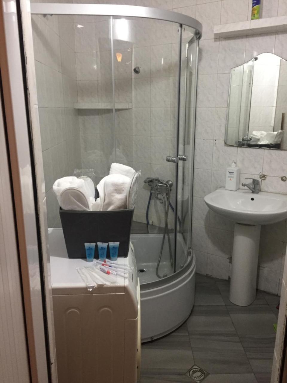 Apartmán Agmashenebeli 128 Tbilisi Exteriér fotografie
