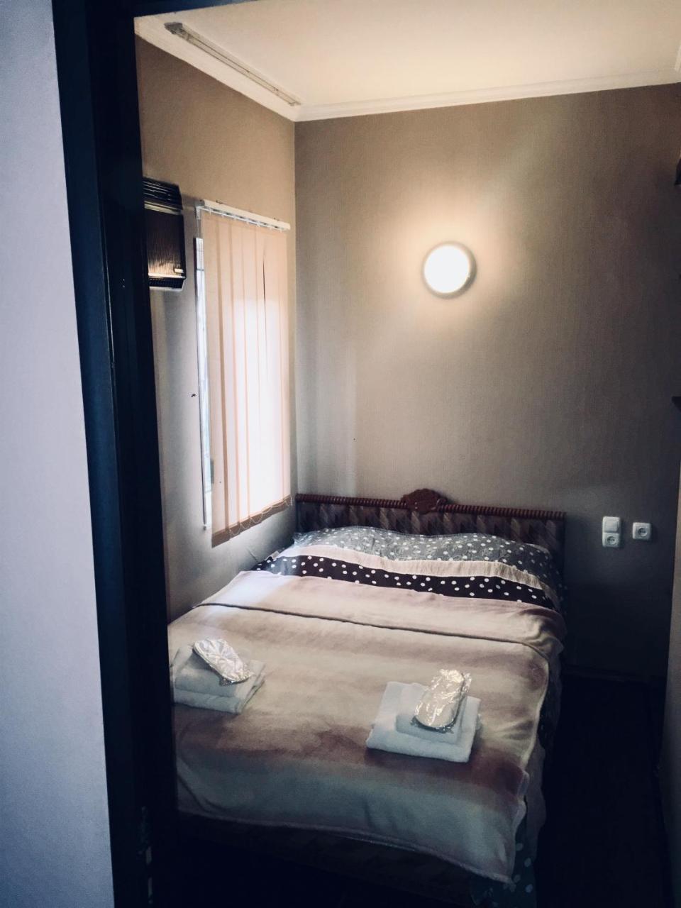 Apartmán Agmashenebeli 128 Tbilisi Exteriér fotografie