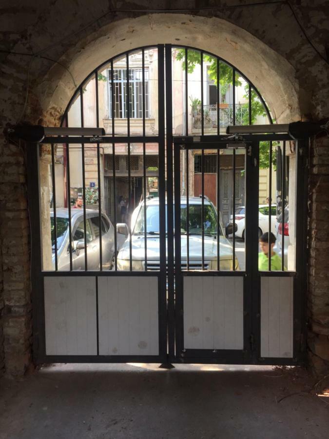 Apartmán Agmashenebeli 128 Tbilisi Exteriér fotografie